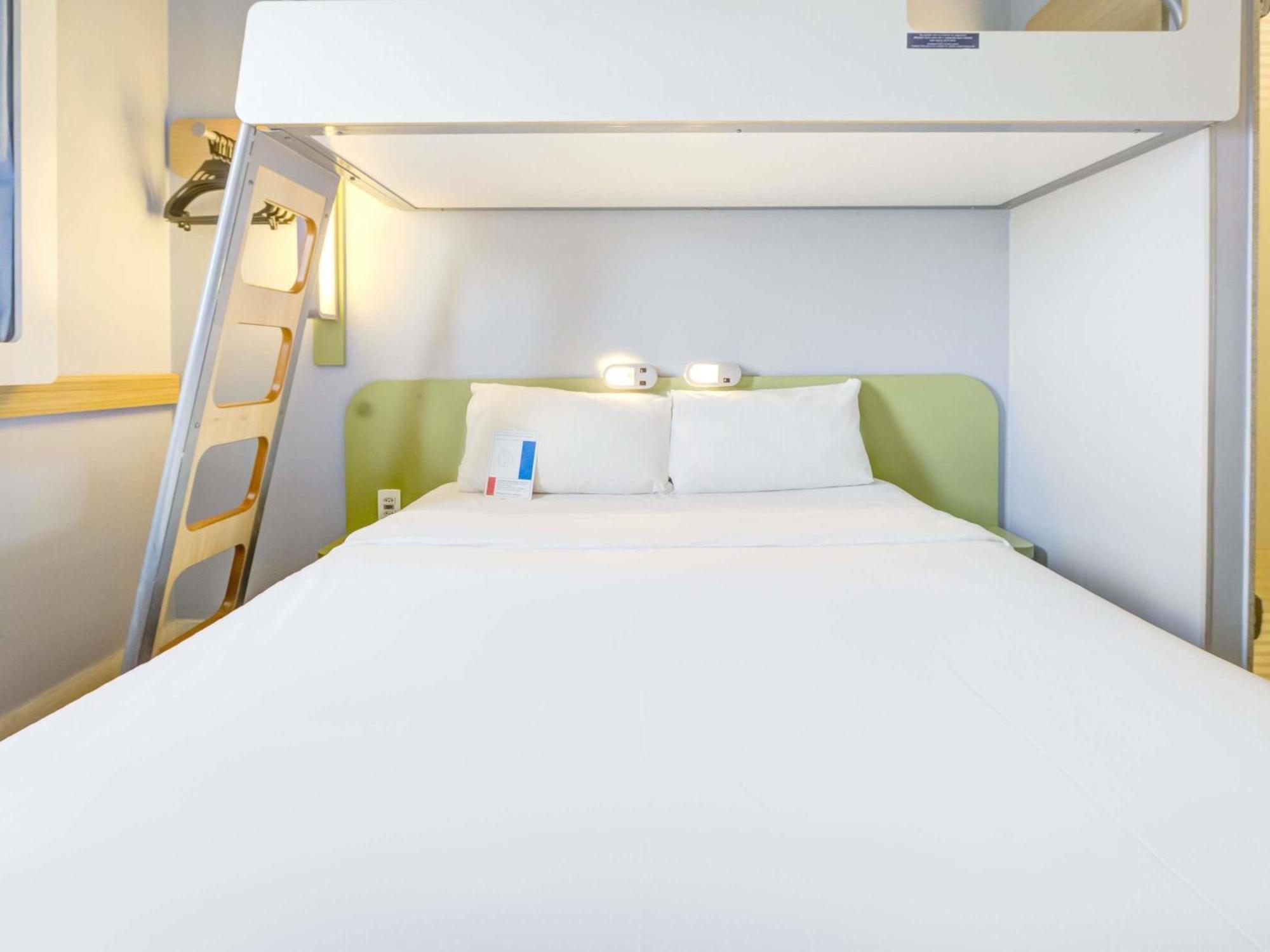 Ibis Budget Rio De Janeiro Nova America — Photos 2